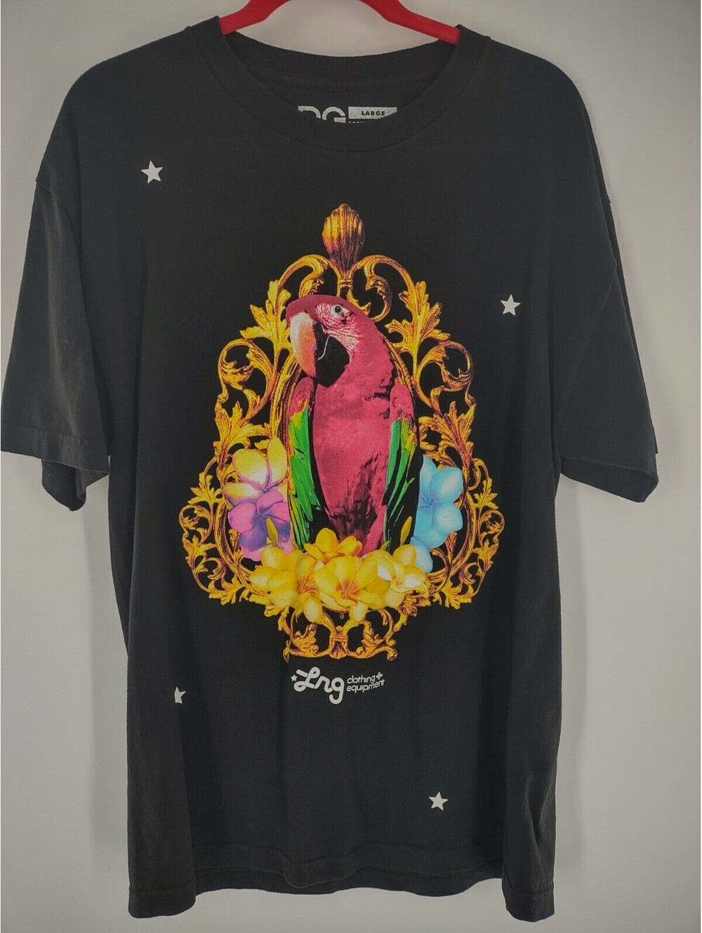 Lrg Women's T Shirt LG Standard Fit 013